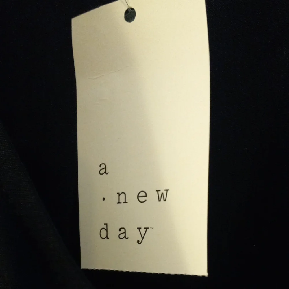 A New Day Women's Long Sleeve Button-Front Top - Picture 2 of 8